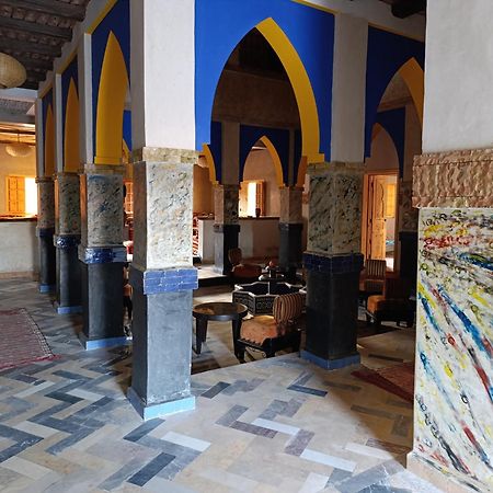 Riad Al Maktoub Maison D'Hotes Ecologique 마라케시 외부 사진
