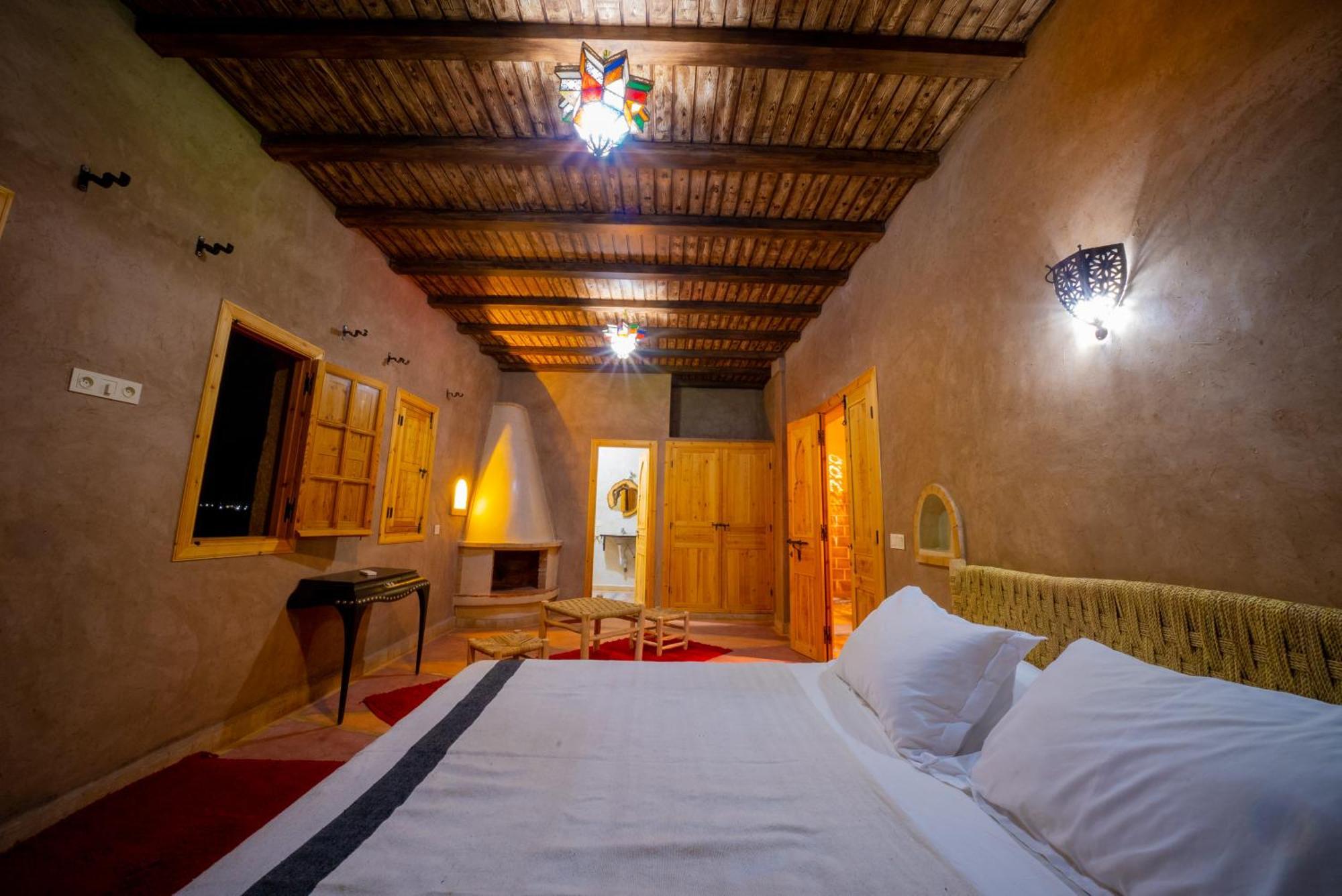 Riad Al Maktoub Maison D'Hotes Ecologique 마라케시 외부 사진