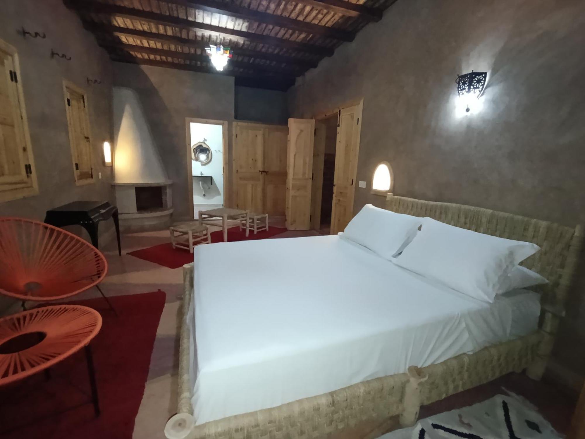 Riad Al Maktoub Maison D'Hotes Ecologique 마라케시 외부 사진