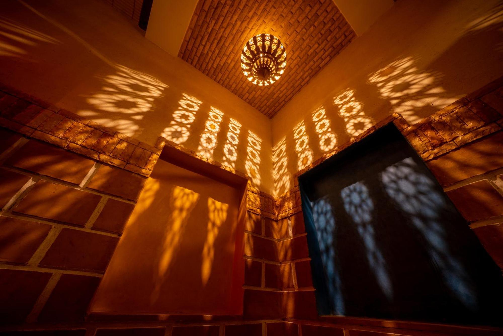 Riad Al Maktoub Maison D'Hotes Ecologique 마라케시 외부 사진