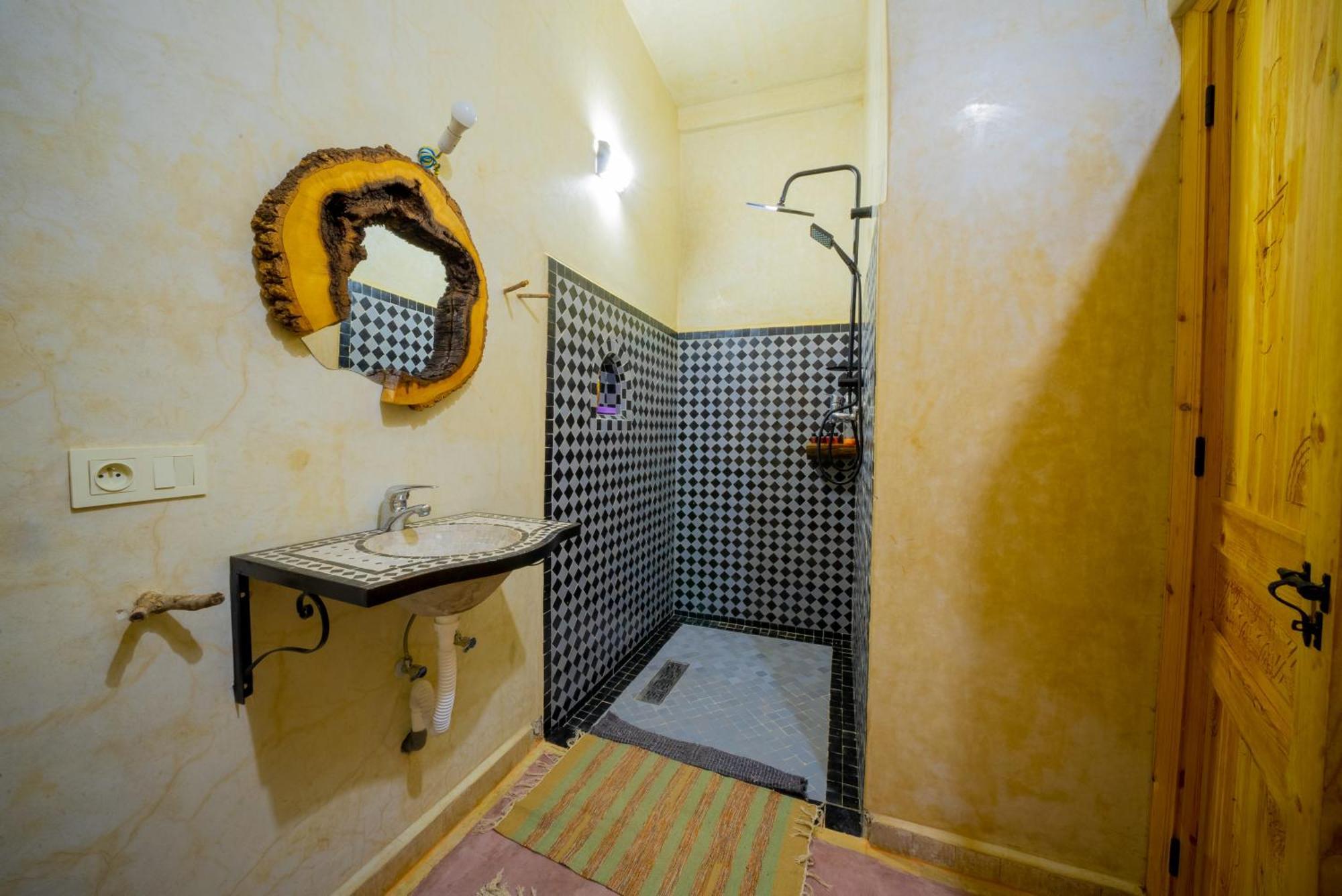 Riad Al Maktoub Maison D'Hotes Ecologique 마라케시 외부 사진