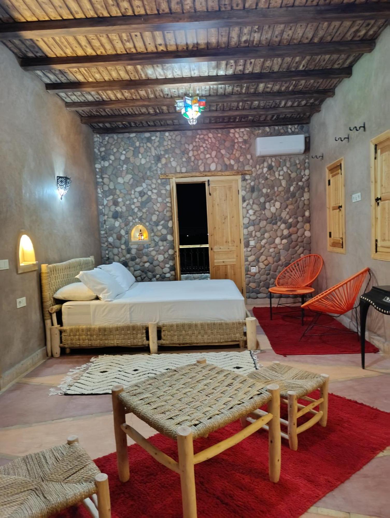 Riad Al Maktoub Maison D'Hotes Ecologique 마라케시 외부 사진