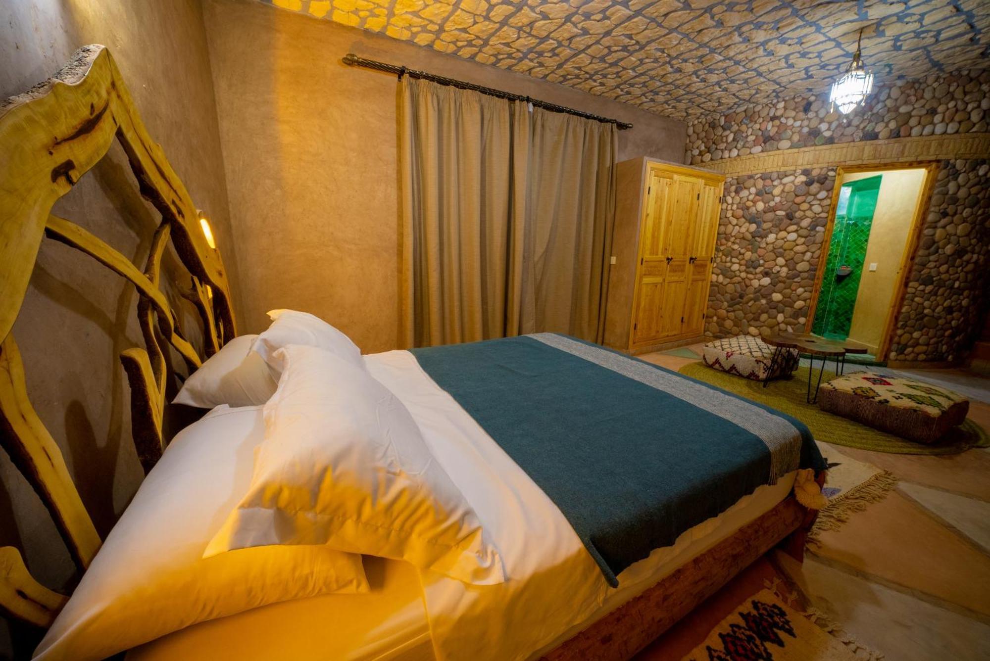 Riad Al Maktoub Maison D'Hotes Ecologique 마라케시 외부 사진
