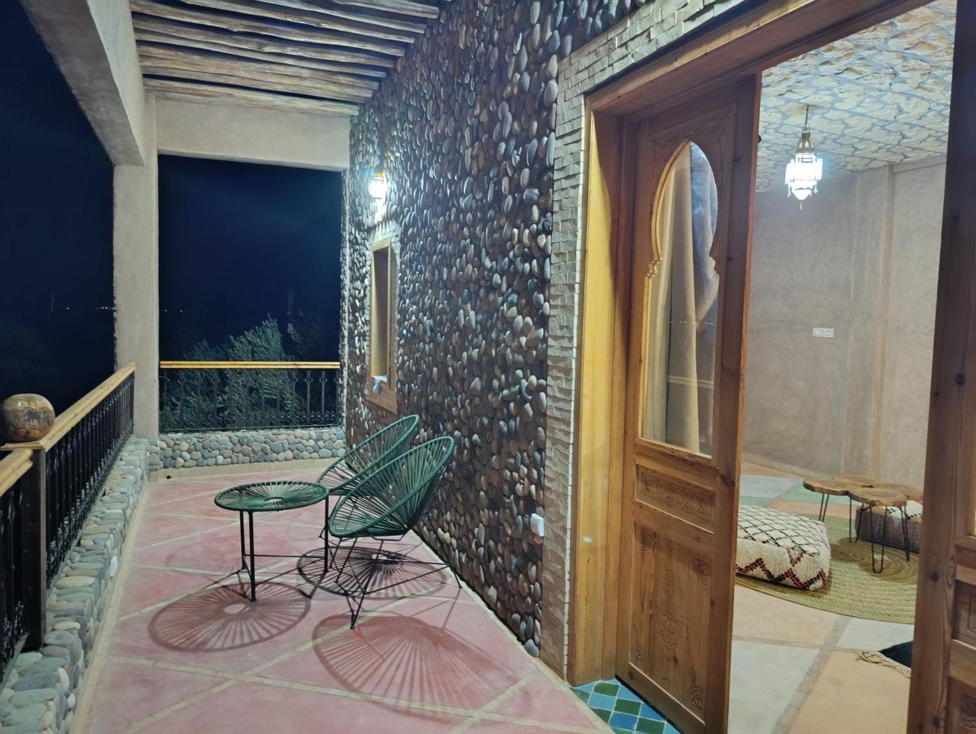 Riad Al Maktoub Maison D'Hotes Ecologique 마라케시 외부 사진