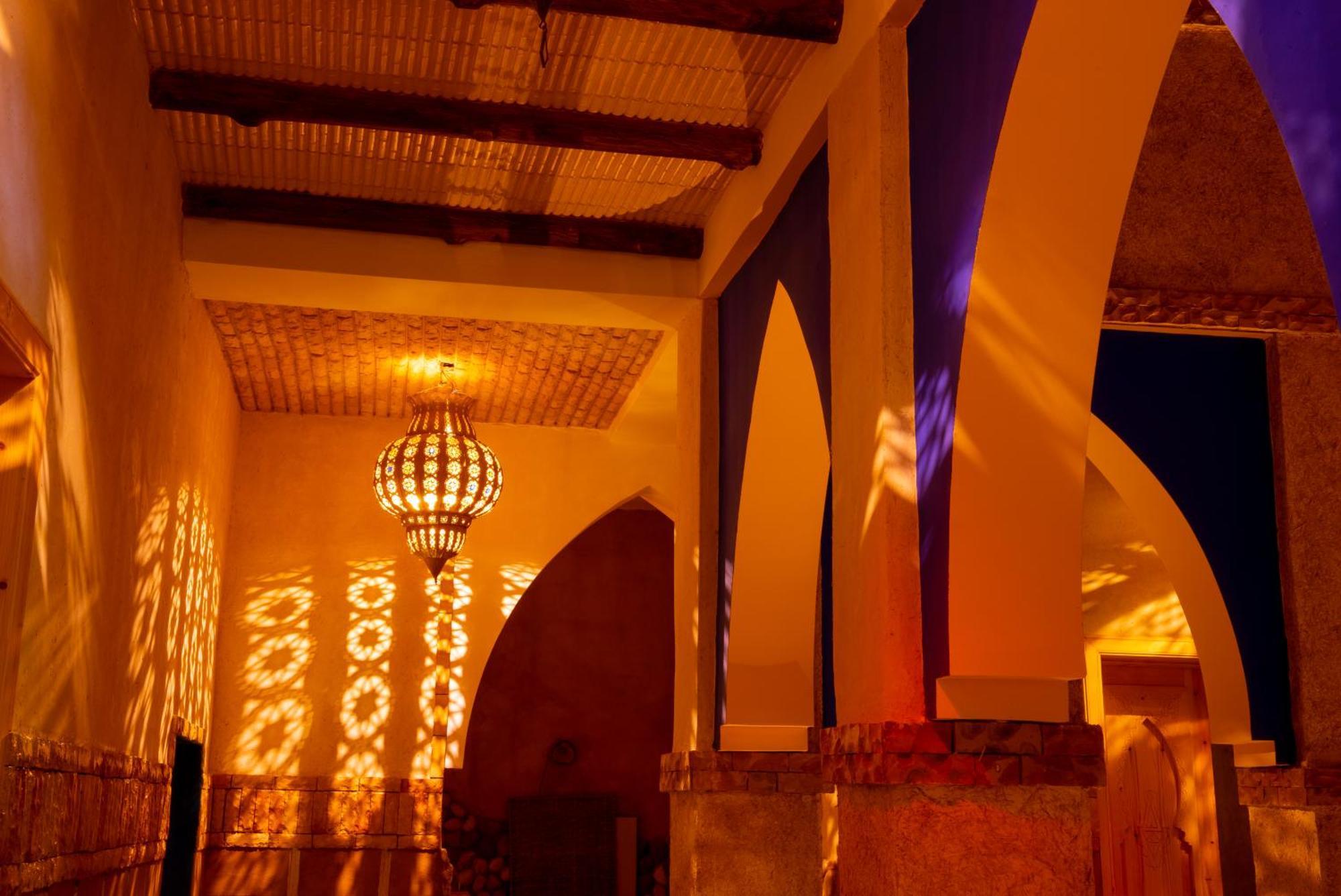 Riad Al Maktoub Maison D'Hotes Ecologique 마라케시 외부 사진