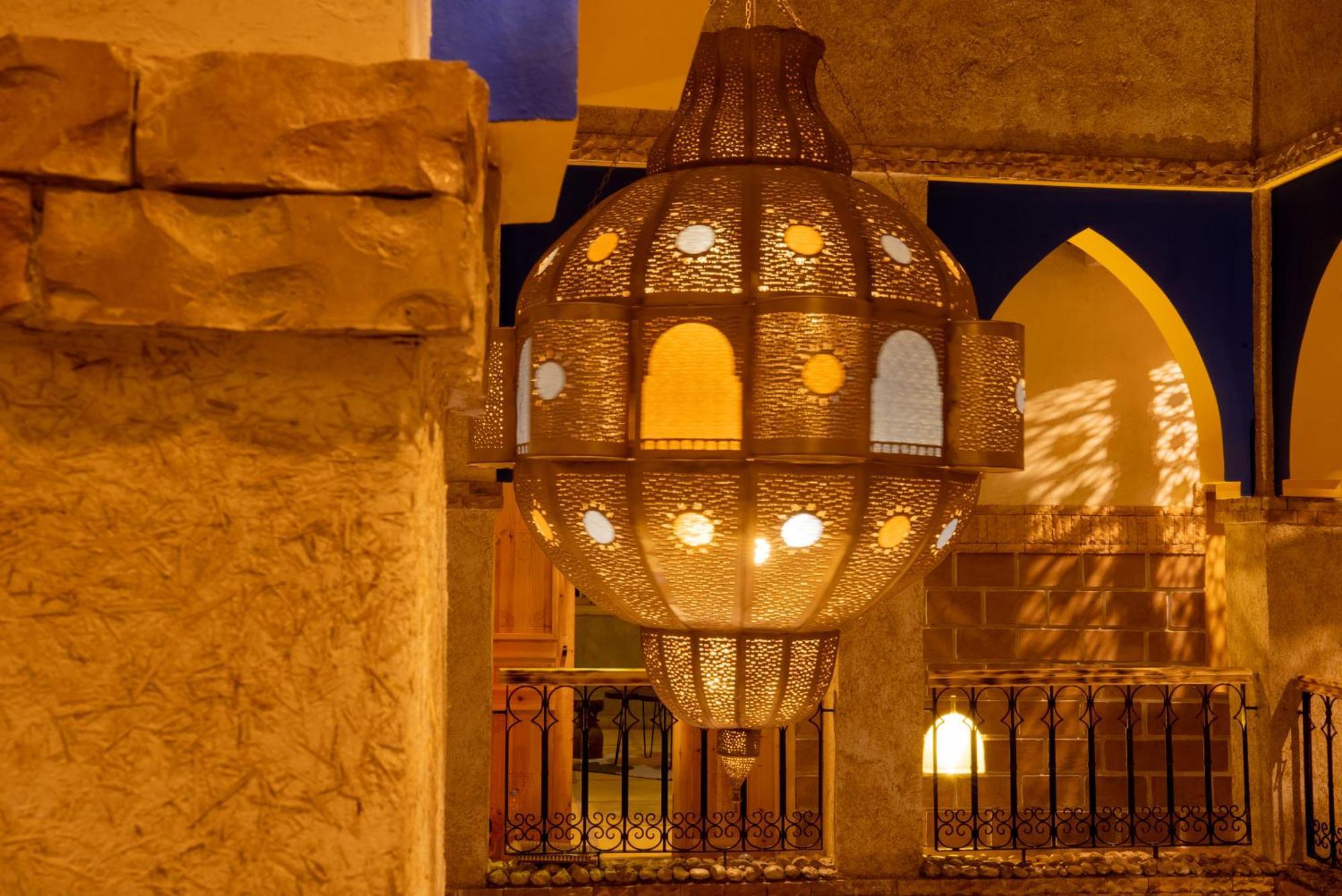 Riad Al Maktoub Maison D'Hotes Ecologique 마라케시 외부 사진