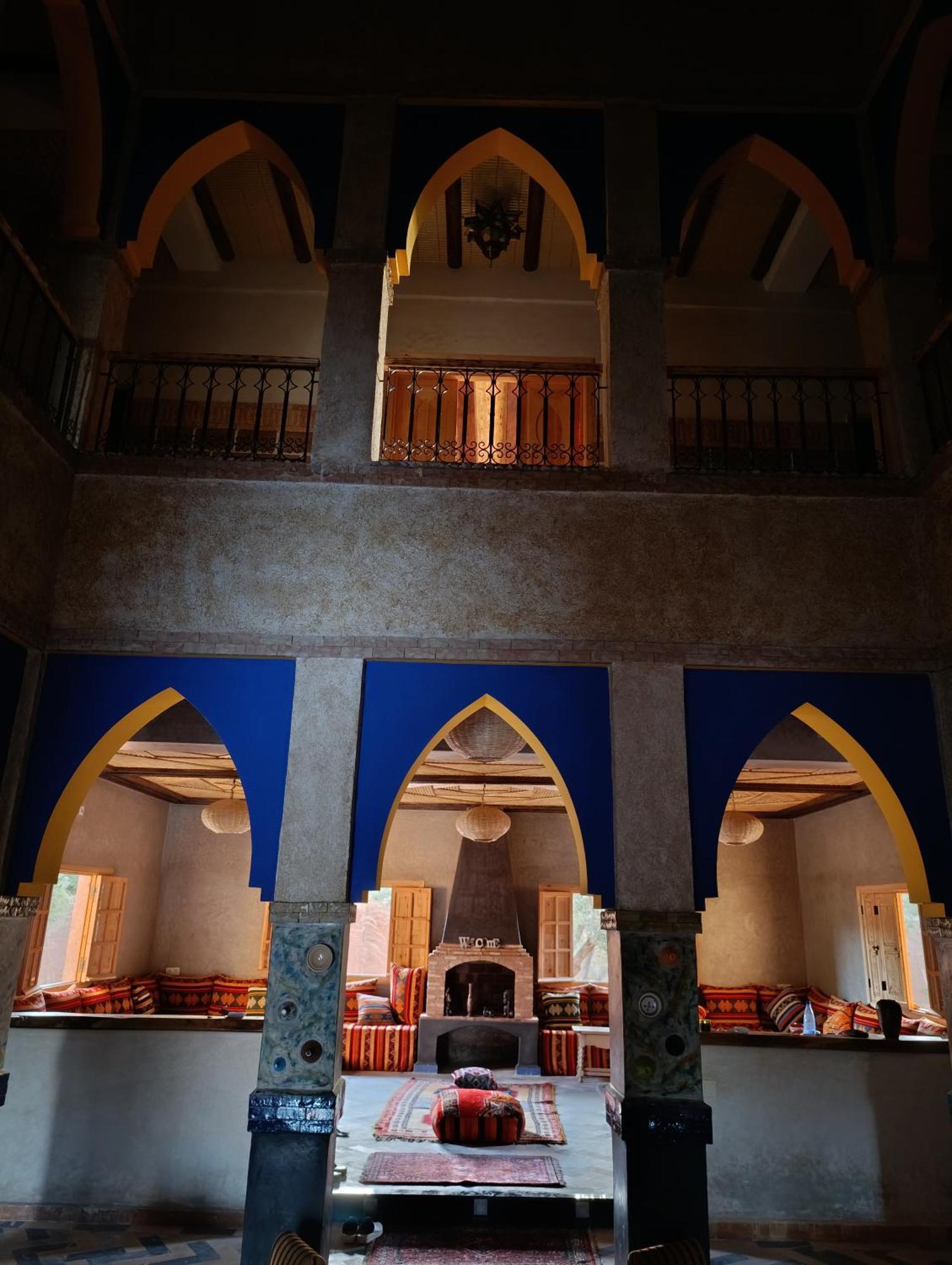 Riad Al Maktoub Maison D'Hotes Ecologique 마라케시 외부 사진
