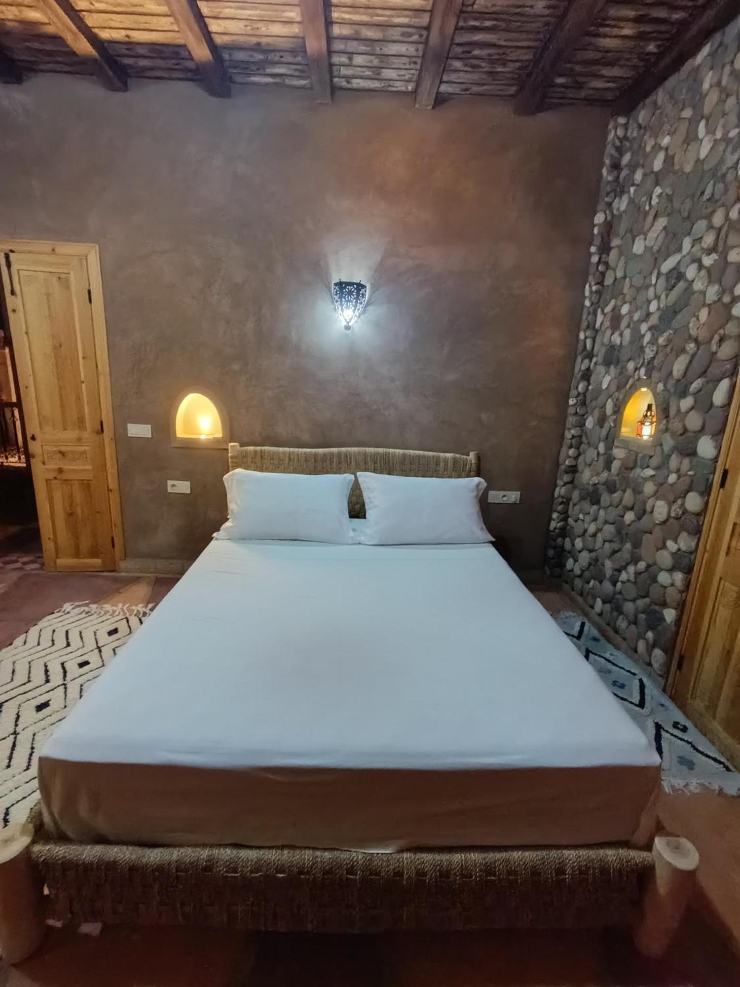 Riad Al Maktoub Maison D'Hotes Ecologique 마라케시 외부 사진