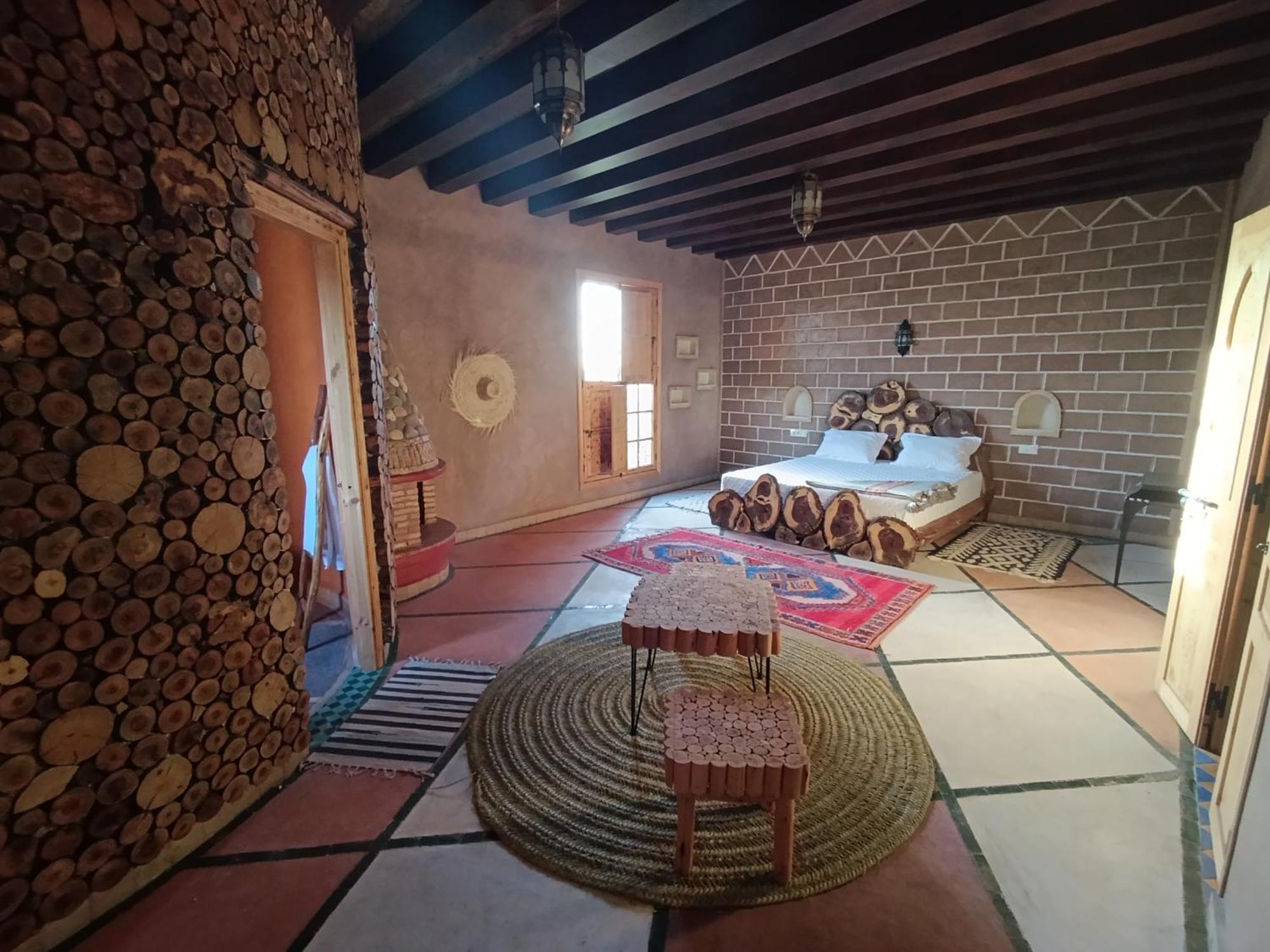 Riad Al Maktoub Maison D'Hotes Ecologique 마라케시 외부 사진