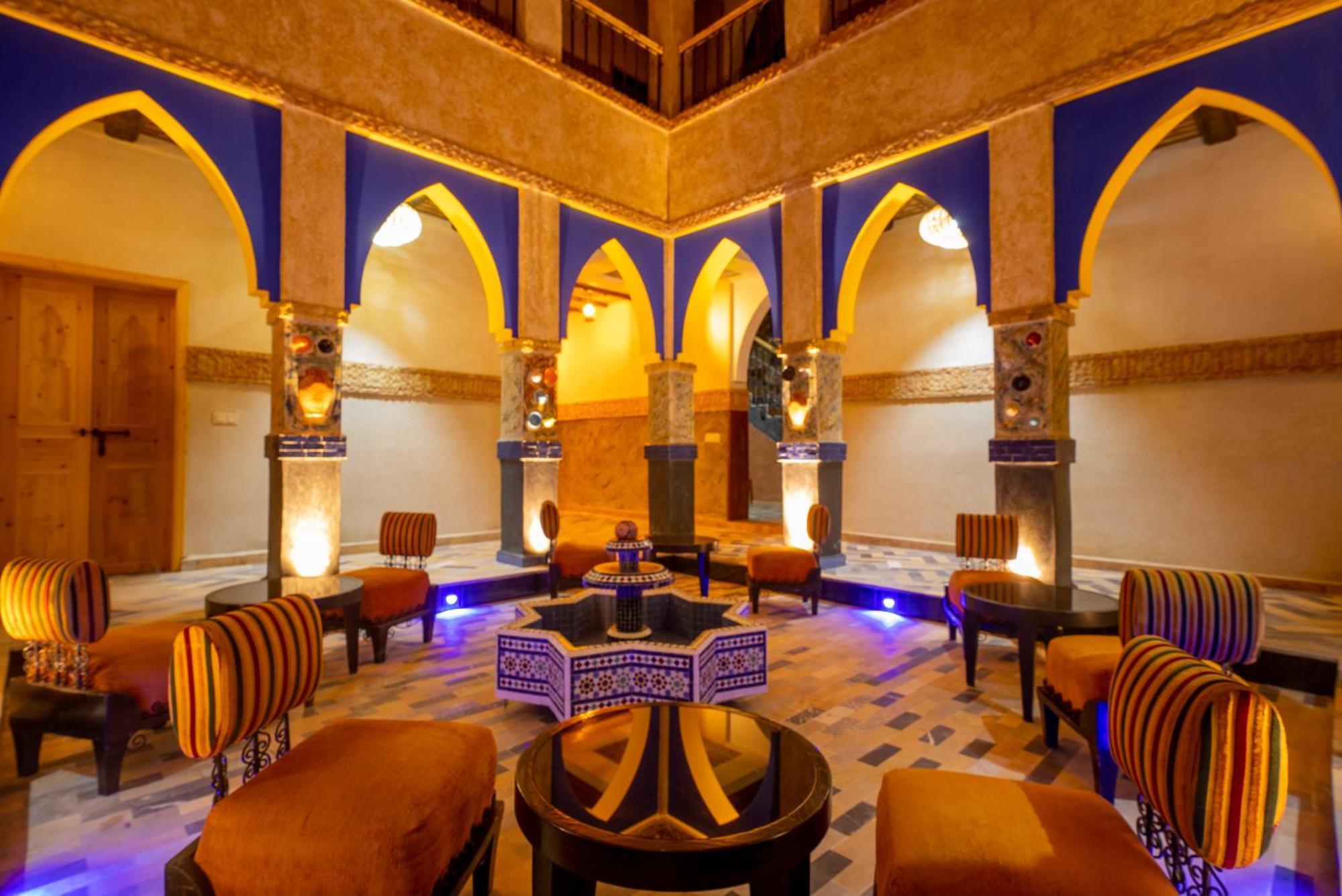 Riad Al Maktoub Maison D'Hotes Ecologique 마라케시 외부 사진