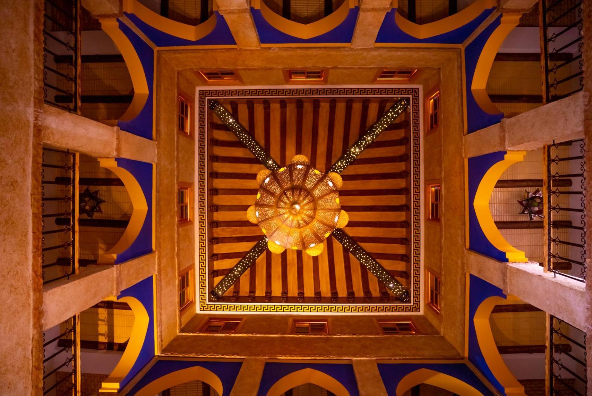 Riad Al Maktoub Maison D'Hotes Ecologique 마라케시 외부 사진