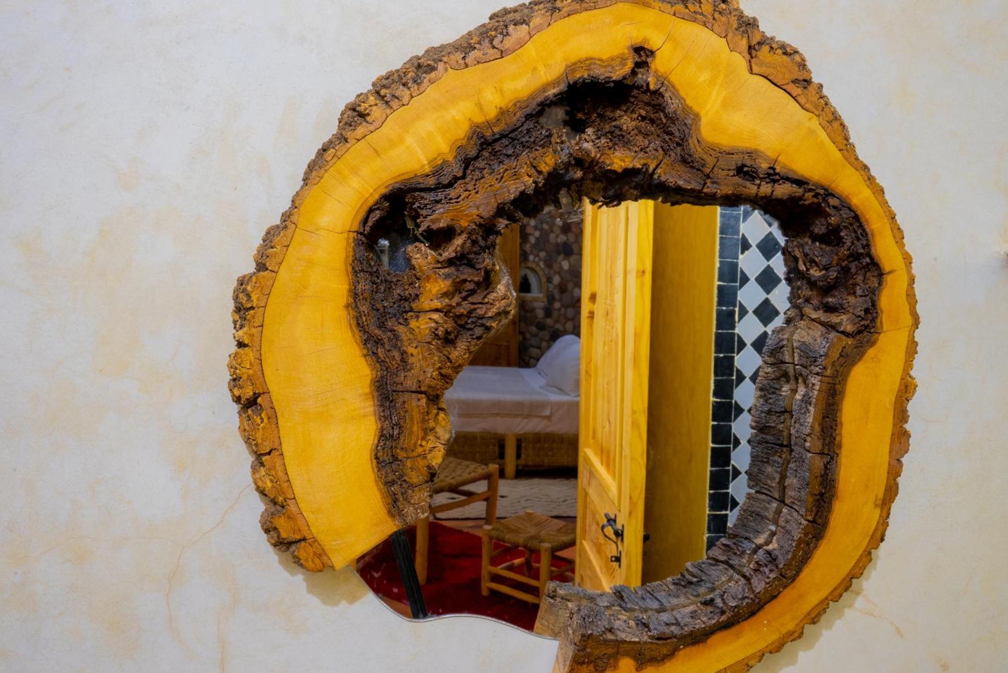 Riad Al Maktoub Maison D'Hotes Ecologique 마라케시 외부 사진