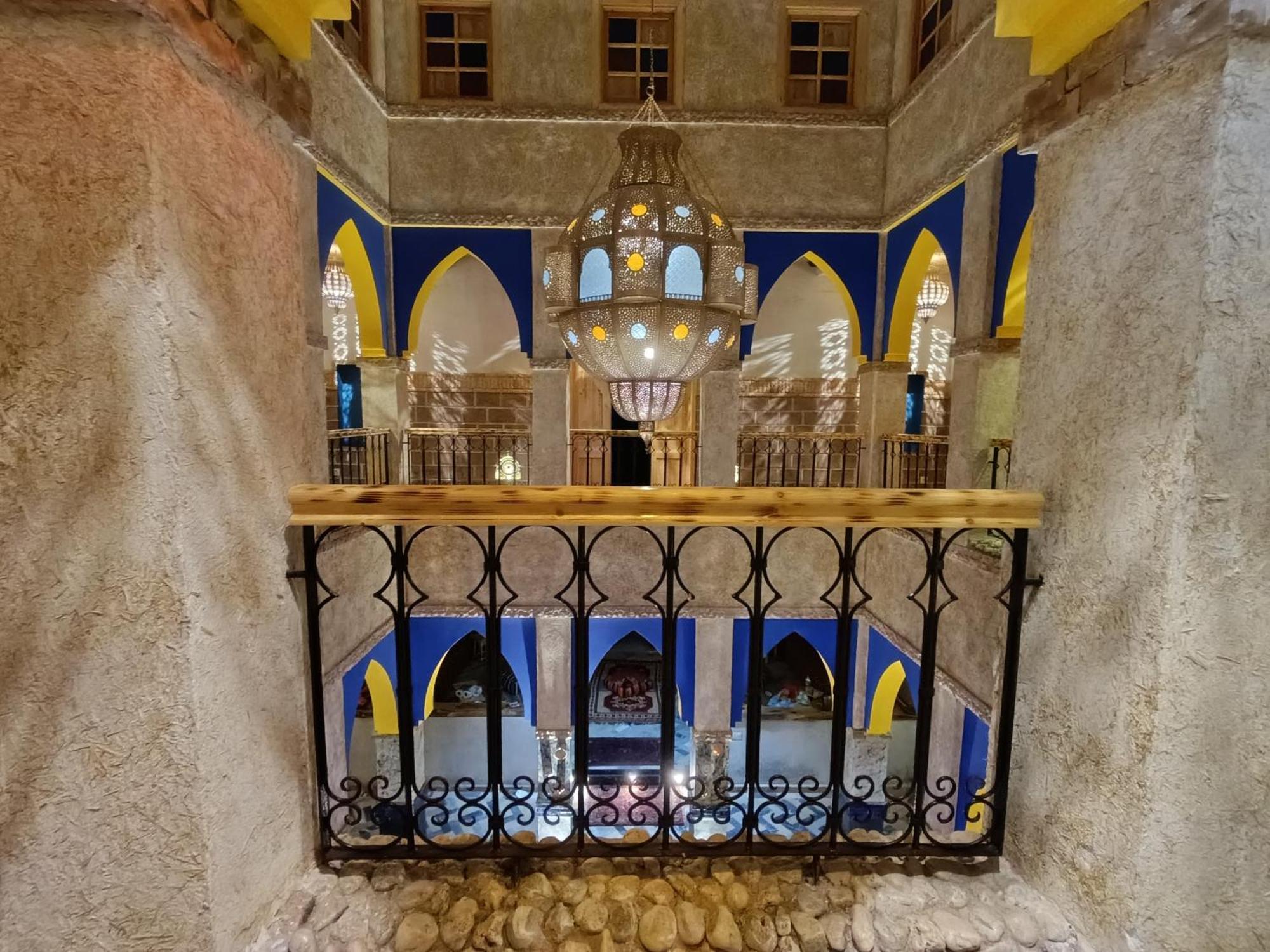 Riad Al Maktoub Maison D'Hotes Ecologique 마라케시 외부 사진