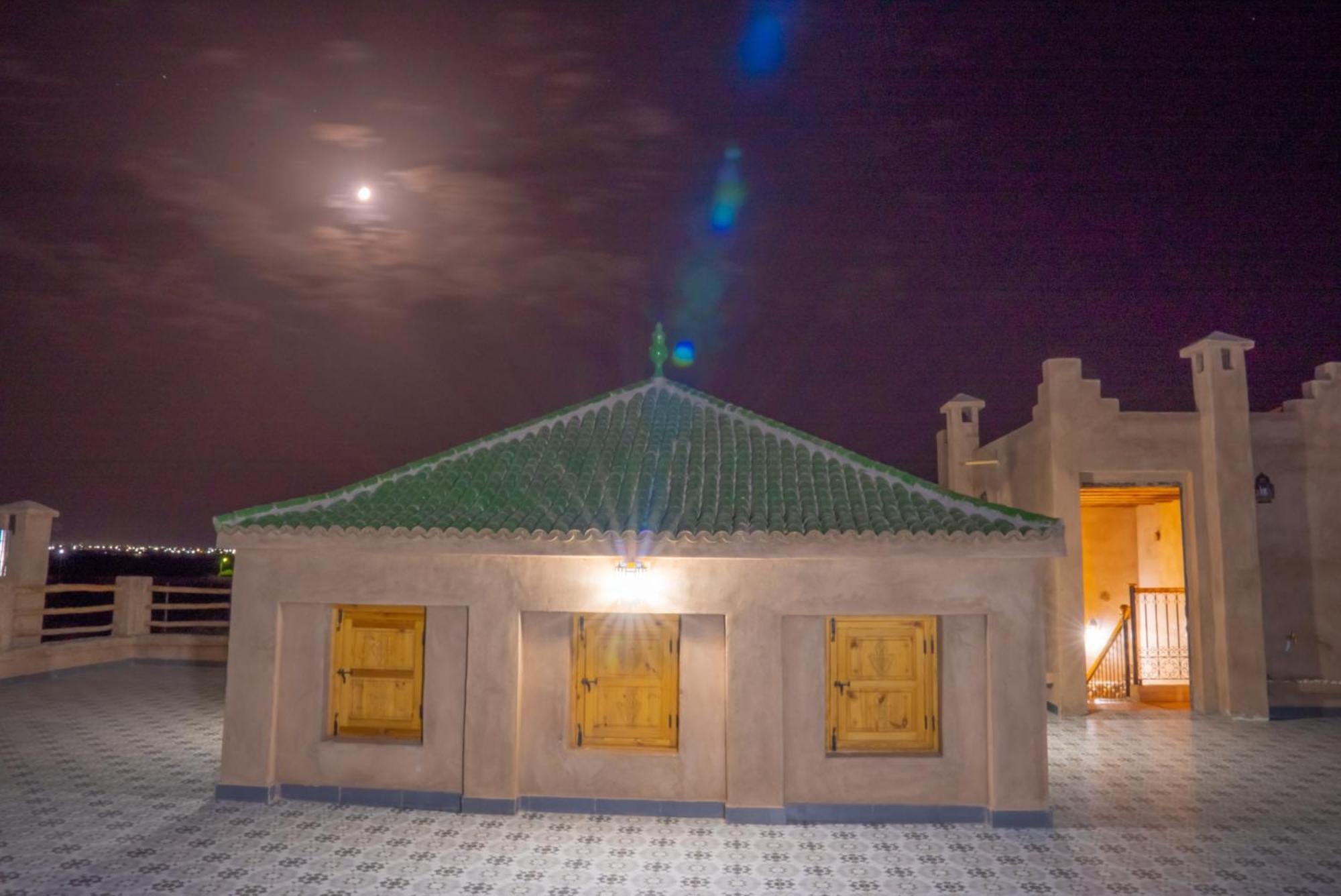 Riad Al Maktoub Maison D'Hotes Ecologique 마라케시 외부 사진