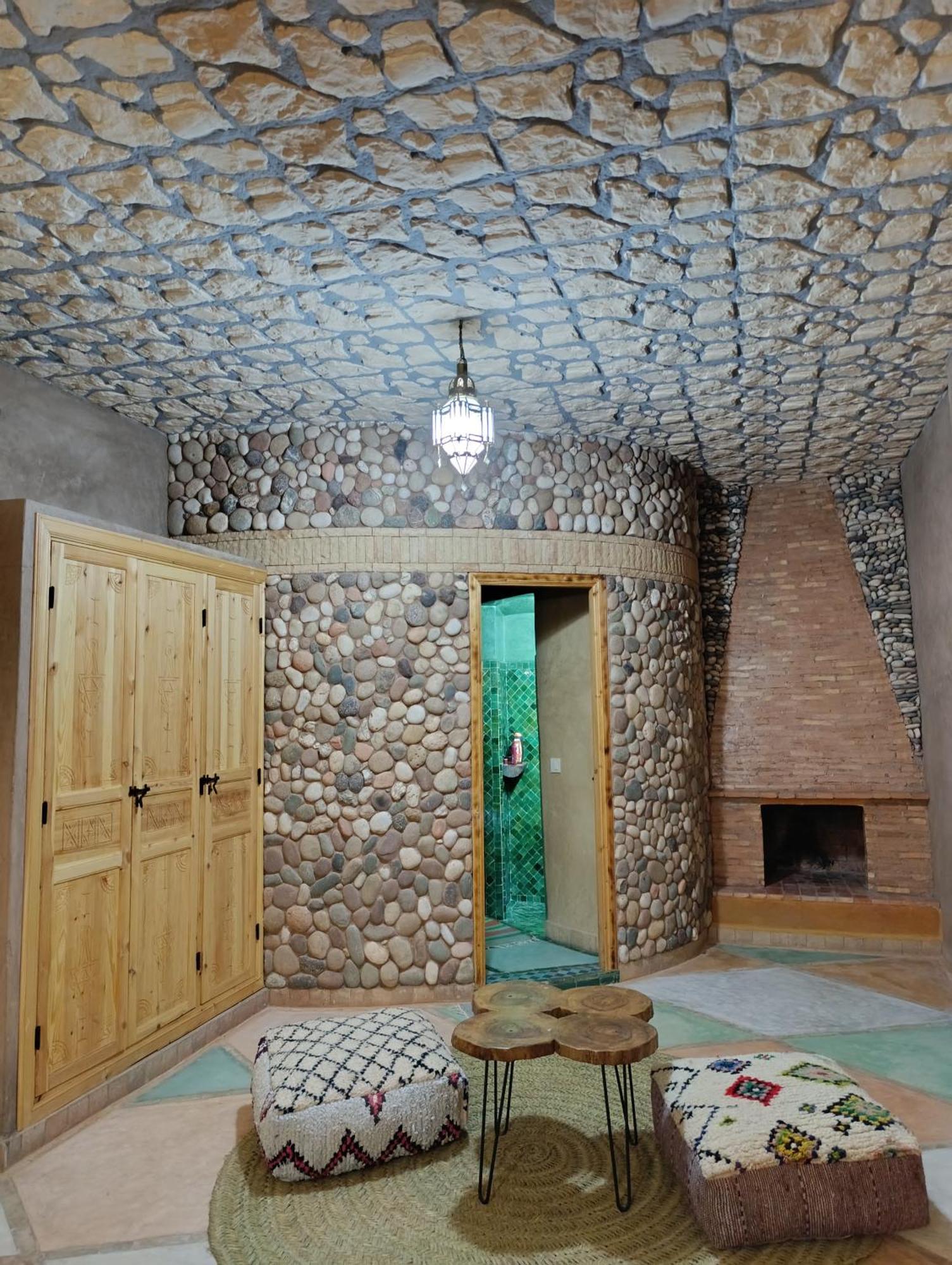 Riad Al Maktoub Maison D'Hotes Ecologique 마라케시 외부 사진
