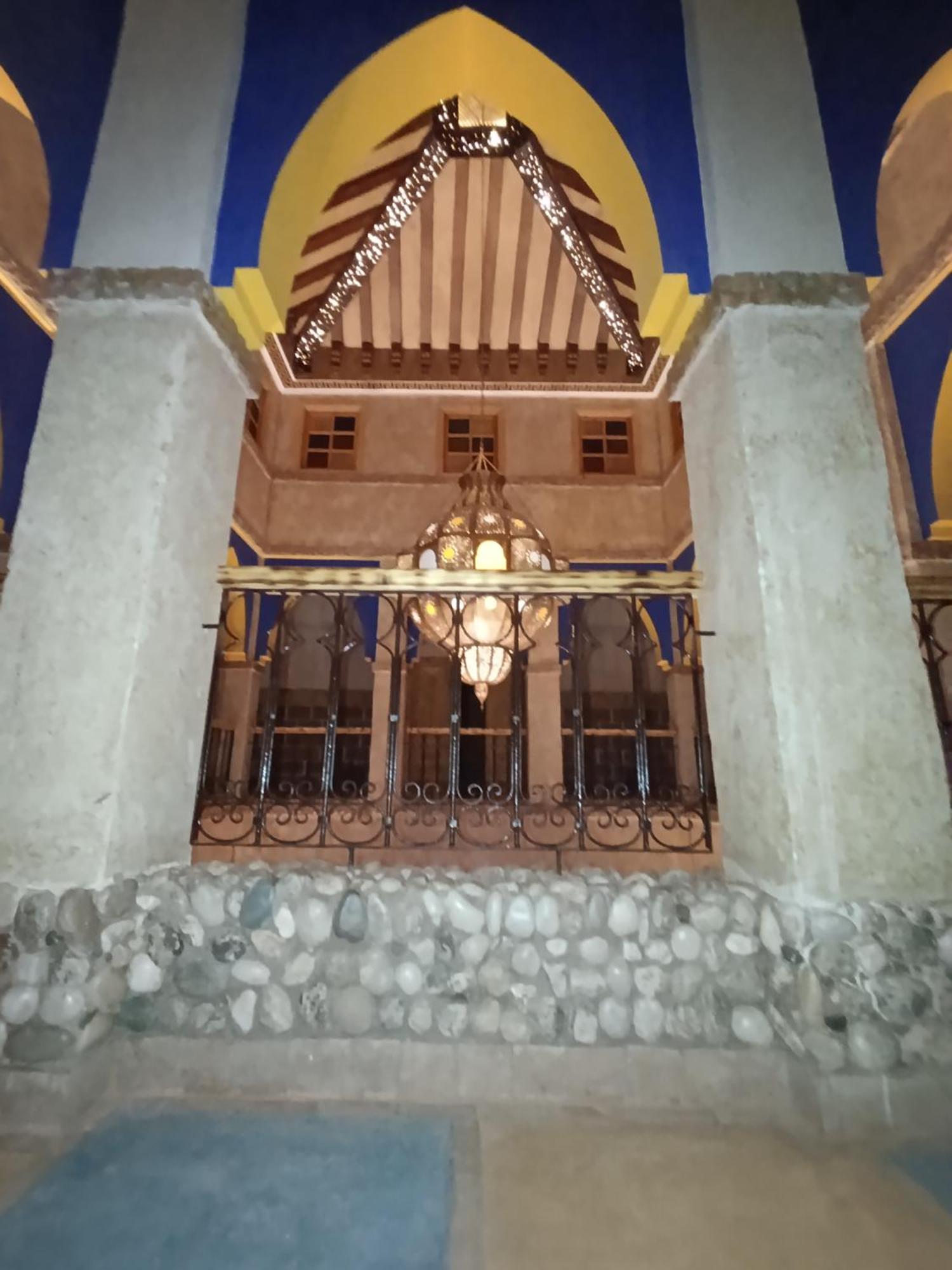Riad Al Maktoub Maison D'Hotes Ecologique 마라케시 외부 사진