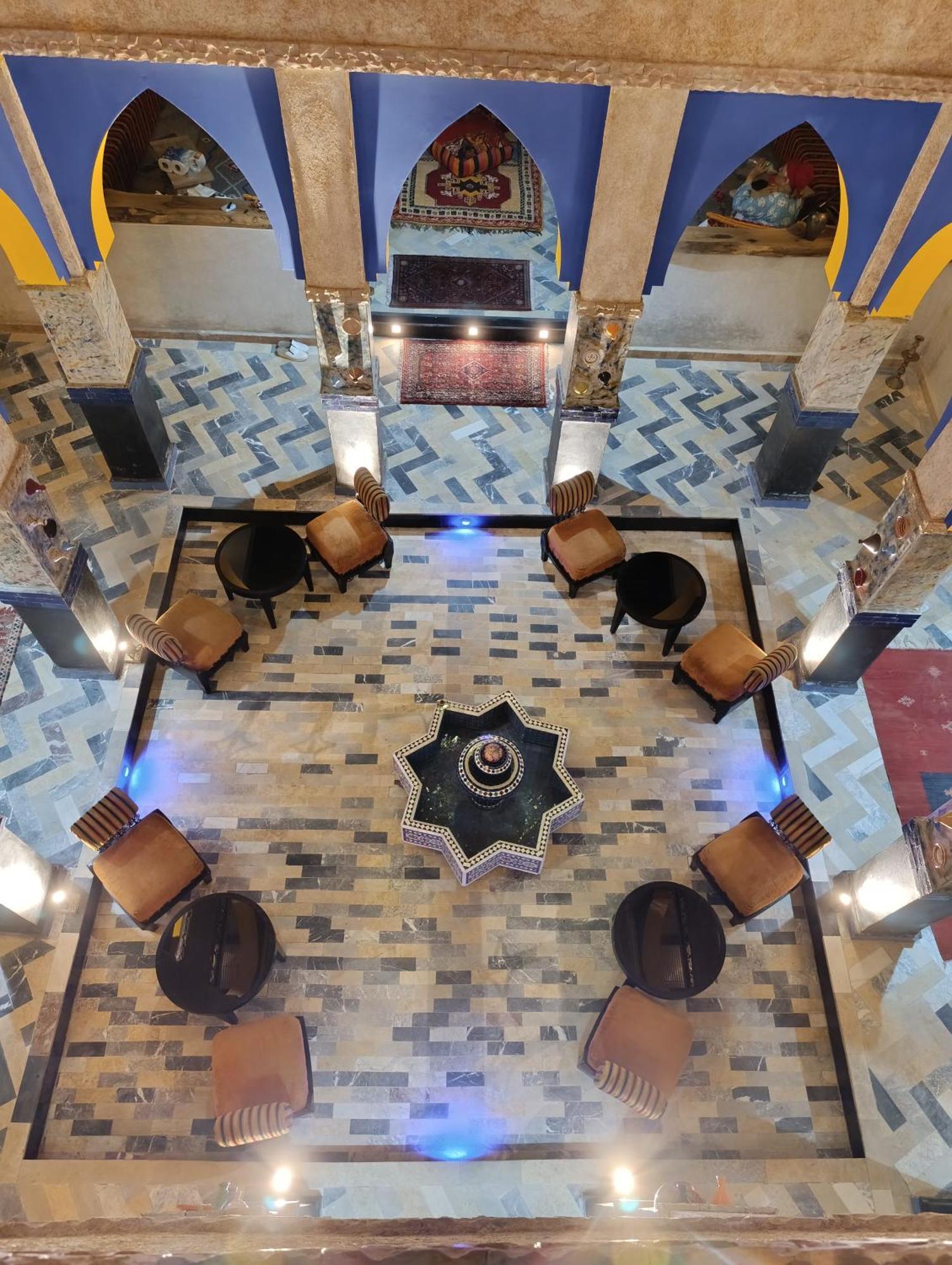 Riad Al Maktoub Maison D'Hotes Ecologique 마라케시 외부 사진